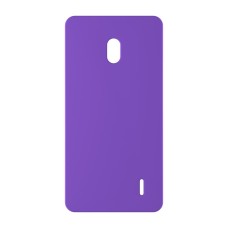 כיסוי פלסטיק קשיח ל- Nokia 2.2 בצבע - סגול - קייס מובייל