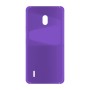 כיסוי פלסטיק קשיח ל- Nokia 2.2 בצבע - סגול - קייס מובייל
