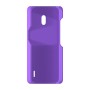 כיסוי פלסטיק קשיח ל- Nokia 2.2 בצבע - סגול - קייס מובייל