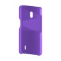 כיסוי פלסטיק קשיח ל- Nokia 2.2 בצבע - סגול - קייס מובייל