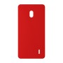 כיסוי פלסטיק קשיח ל- Nokia 2.2 בצבע - אדום - קייס מובייל