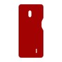 כיסוי פלסטיק קשיח ל- Nokia 2.2 בצבע - אדום - קייס מובייל