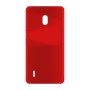 כיסוי פלסטיק קשיח ל- Nokia 2.2 בצבע - אדום - קייס מובייל