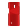 כיסוי פלסטיק קשיח ל- Nokia 2.2 בצבע - אדום - קייס מובייל