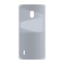 כיסוי פלסטיק קשיח ל- Nokia 2.2 בצבע - כסף - קייס מובייל