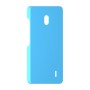 כיסוי פלסטיק קשיח ל- Nokia 2.2 בצבע - תכלת - קייס מובייל