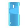 כיסוי פלסטיק קשיח ל- Nokia 2.2 בצבע - תכלת - קייס מובייל