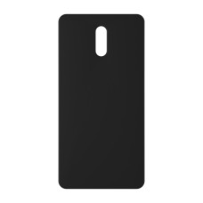 כיסוי פלסטיק קשיח ל- Nokia 2.3 בצבע - שחור - קייס מובייל