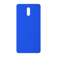 כיסוי פלסטיק קשיח ל- Nokia 2.3 בצבע - כחול - קייס מובייל