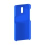 כיסוי פלסטיק קשיח ל- Nokia 2.3 בצבע - כחול - קייס מובייל