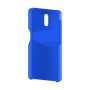 כיסוי פלסטיק קשיח ל- Nokia 2.3 בצבע - כחול - קייס מובייל