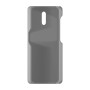 כיסוי פלסטיק קשיח ל- Nokia 2.3 בצבע - אפור - קייס מובייל