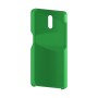 כיסוי פלסטיק קשיח ל- Nokia 2.3 בצבע - ירוק - קייס מובייל