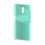 כיסוי פלסטיק קשיח ל- Nokia 2.3 בצבע - מנטה - קייס מובייל