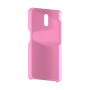 כיסוי פלסטיק קשיח ל- Nokia 2.3 בצבע - ורוד - קייס מובייל