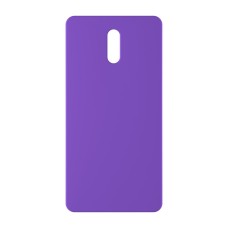 כיסוי פלסטיק קשיח ל- Nokia 2.3 בצבע - סגול - קייס מובייל