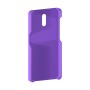 כיסוי פלסטיק קשיח ל- Nokia 2.3 בצבע - סגול - קייס מובייל