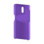 כיסוי פלסטיק קשיח ל- Nokia 2.3 בצבע - סגול - קייס מובייל