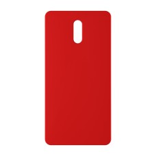 כיסוי פלסטיק קשיח ל- Nokia 2.3 בצבע - אדום - קייס מובייל