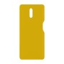 כיסוי פלסטיק קשיח ל- Nokia 2.3 בצבע - צהוב - קייס מובייל