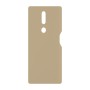 כיסוי פלסטיק קשיח ל- Nokia 2.4 בצבע - בז' - קייס מובייל