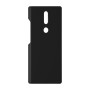 כיסוי פלסטיק קשיח ל- Nokia 2.4 בצבע - שחור - קייס מובייל