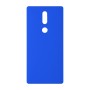 כיסוי פלסטיק קשיח ל- Nokia 2.4 בצבע - כחול - קייס מובייל