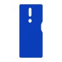 כיסוי פלסטיק קשיח ל- Nokia 2.4 בצבע - כחול - קייס מובייל