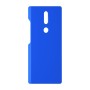 כיסוי פלסטיק קשיח ל- Nokia 2.4 בצבע - כחול - קייס מובייל