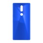 כיסוי פלסטיק קשיח ל- Nokia 2.4 בצבע - כחול - קייס מובייל