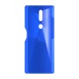 כיסוי פלסטיק קשיח ל- Nokia 2.4 בצבע - כחול - קייס מובייל