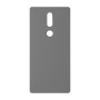 כיסוי פלסטיק קשיח ל- Nokia 2.4 בצבע - אפור - קייס מובייל