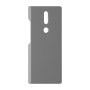 כיסוי פלסטיק קשיח ל- Nokia 2.4 בצבע - אפור - קייס מובייל
