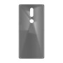 כיסוי פלסטיק קשיח ל- Nokia 2.4 בצבע - אפור - קייס מובייל
