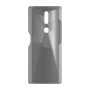 כיסוי פלסטיק קשיח ל- Nokia 2.4 בצבע - אפור - קייס מובייל