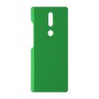 כיסוי פלסטיק קשיח ל- Nokia 2.4 בצבע - ירוק - קייס מובייל