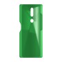 כיסוי פלסטיק קשיח ל- Nokia 2.4 בצבע - ירוק - קייס מובייל