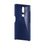 כיסוי פלסטיק קשיח ל- Nokia 2.4 בצבע - כחול נייבי - קייס מובייל
