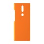 כיסוי פלסטיק קשיח ל- Nokia 2.4 בצבע - כתום - קייס מובייל