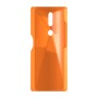 כיסוי פלסטיק קשיח ל- Nokia 2.4 בצבע - כתום - קייס מובייל