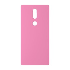 כיסוי פלסטיק קשיח ל- Nokia 2.4 בצבע - ורוד - קייס מובייל