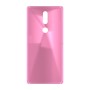 כיסוי פלסטיק קשיח ל- Nokia 2.4 בצבע - ורוד - קייס מובייל