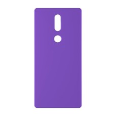 כיסוי פלסטיק קשיח ל- Nokia 2.4 בצבע - סגול - קייס מובייל