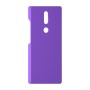 כיסוי פלסטיק קשיח ל- Nokia 2.4 בצבע - סגול - קייס מובייל