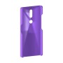 כיסוי פלסטיק קשיח ל- Nokia 2.4 בצבע - סגול - קייס מובייל