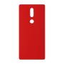 כיסוי פלסטיק קשיח ל- Nokia 2.4 בצבע - אדום - קייס מובייל