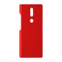 כיסוי פלסטיק קשיח ל- Nokia 2.4 בצבע - אדום - קייס מובייל