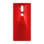 כיסוי פלסטיק קשיח ל- Nokia 2.4 בצבע - אדום - קייס מובייל