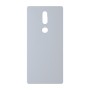 כיסוי פלסטיק קשיח ל- Nokia 2.4 בצבע - כסף - קייס מובייל