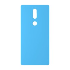 כיסוי פלסטיק קשיח ל- Nokia 2.4 בצבע - תכלת - קייס מובייל